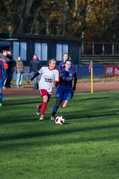 Bild 321 - B-Juniorinnen VfL Pinneberg - Walddoerfer : Ergebnis: 0:3